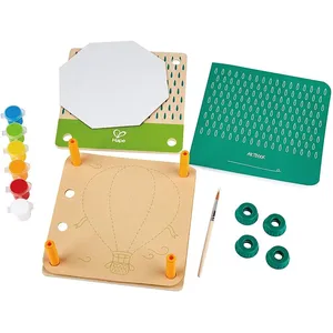Comparateur de prix : Kit de presse à fleurs Hape