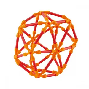Kit de construction créative Hape Flexistix pas cher