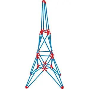 Kit créatif Hape Flexistix La Tour Eiffel pas cher