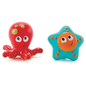 Comparateur de prix : Jouet pour le bain Hape Les amis du bassin