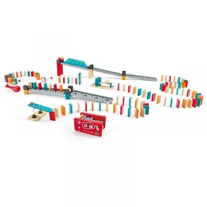 Hape Domino parcours robot pas cher