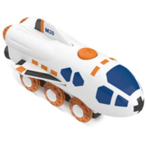 Train Hape Spaceshuttle 2in1 pas cher