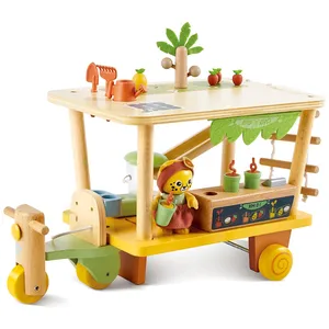 Hape Le food truck à jus de Clio pas cher