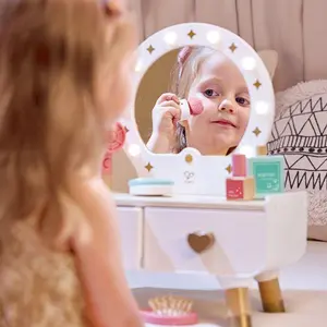 Hape Coiffeuse Pour Enfants pas cher