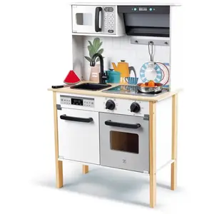 Comparateur de prix : Hape Cuisine interactive en bois