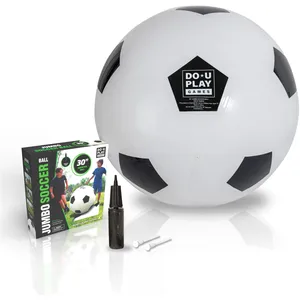 Comparateur de prix : Hape DoUPlay Ballon de Football Jumbo - Ø 76 cm