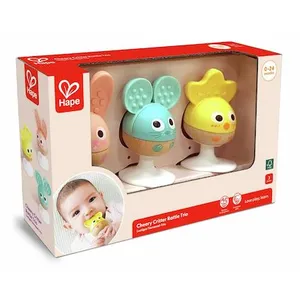 Comparateur de prix : Hape Ensemble Hochet et Anneau de Dentition