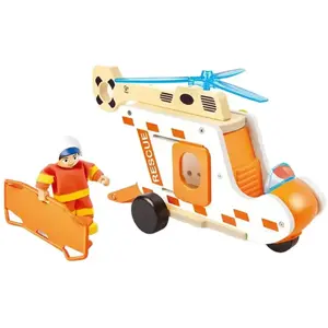 Hape Hélicoptère à La Rescousse ! pas cher