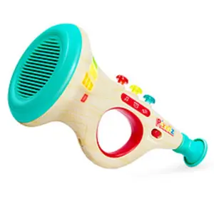 Hape Maestro Musical Trompette pas cher