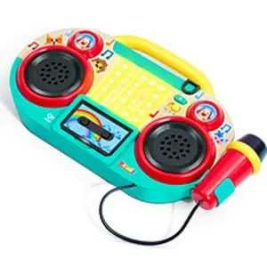 Hape Jouet Musical Pixel Boom Box pas cher