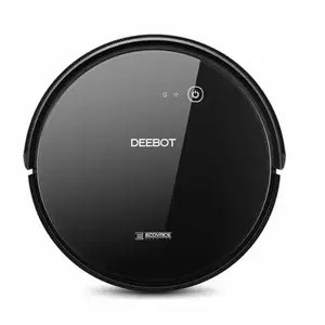 Aspirateur robot Ecovacs Deebot D601 Noir pas cher