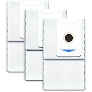 Comparateur de prix : ECOVACS Pack de 3 Sacs a poussiere antibacteriens pour T30 PRO OMNI / T30 OMNI