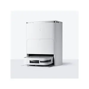 Comparateur de prix : ECOVACS DEEBOT X2 Omni Aspirateur Robot Laveur Blanc avec Station,Aspi...