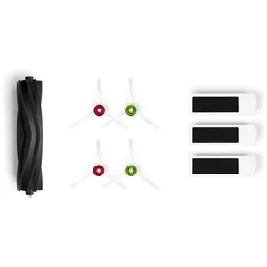 Comparateur de prix : Ecovacs DKT010095 Accessoire et fourniture pour aspirateur Kit d'accessoires Aspirateur robot
