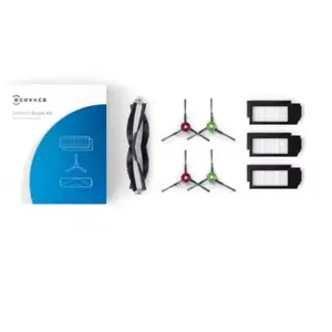 Kit filtre et entretien ECOVACS de maintenance D-KT01-0017 TUVendu parrue-du-commerce