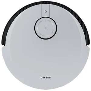 Comparateur de prix : Aspirateur robot Ecovacs Deebot X1 Omni Noir
