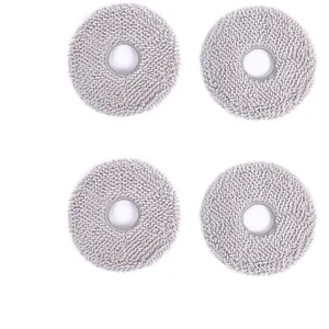 Comparateur de prix : Lingettes lavables Ecovacs D-WP04-0012 Pour Deebot Omni et Turbo Gris