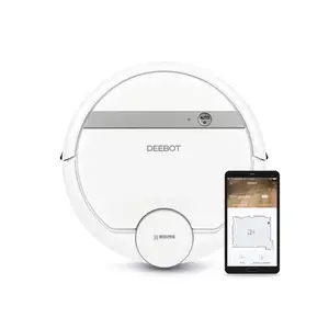 Comparateur de prix : Robot aspirateur ecovacs deebot d900 ECOVACS DEEBOT 900