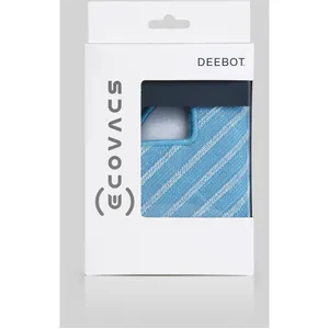 Comparateur de prix : Ecovacs D-CC3I Accessoire et fourniture pour aspirateur Housse pour balai à franges Aspirateur robot