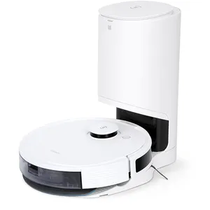 Comparateur de prix : Aspirateur robot Ecovacs Deebot N8 Pro+ Blanc