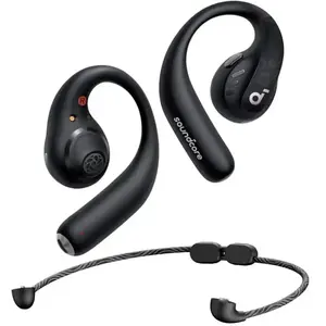 Soundcore Écouteurs De Sport Sans Fil Aerofit Pro One Size pas cher