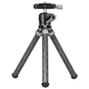 Leofoto mini trépied MT-02C + rotule LH-22 pas cher