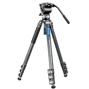 Leofoto - LVM 324 C + BV 15 CARBONE pas cher