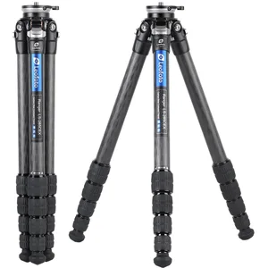 Leofoto Trépied Ranger LS-285CEX avec Base de nivellement