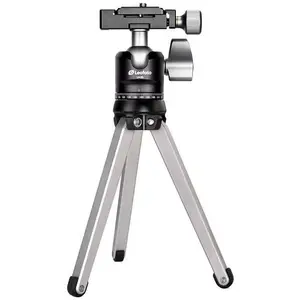 Non communiqué Leofoto pocket mini trépied de table mt-01 + rotule lh-25 pas cher