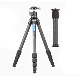 Leofoto Ranger LS-255C + rotule LH-30