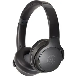 Audio-Technica ATH-S220BT Noir - Casque sans fil pas cher