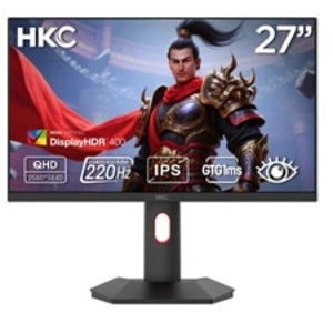 HKC gaming G27H2P 27" 200 Hz QHD pas cher