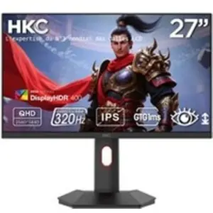 Ecran PC Gaming HKC G27H4P 27" 320 Hz QHD