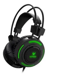 Rapoo VPRO VH200 - Micro-casque - circum-aural - filaire - jack 3,5mm pas cher