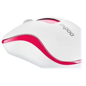 Comparateur de prix : Rapoo M10 Plus souris Bureau Ambidextre RF sans fil Optique 1000 DPI