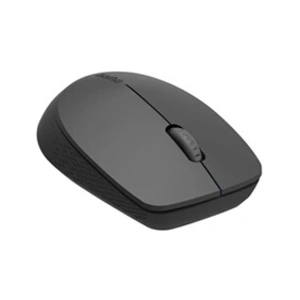 Souris optique sans fil Multi-Mode silencieuse Rapoo M-100 Gris foncé pas cher