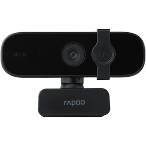 Rapoo XW2K webcam 2560 x 1440 pixels USB 2.0 Noir