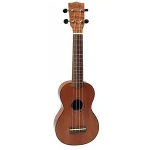 Comparateur de prix : Mahalo U-LTD2-G - Ukulélé Soprano Acajou massif + housse