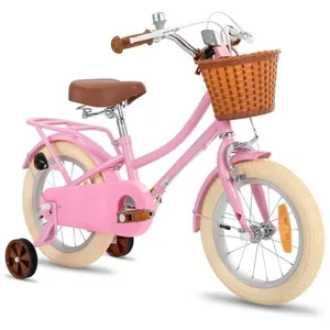 Vélo pour enfants HILAND, 12 pouces, pour les enfants de 2 à 4 ans, av...Vendu parcdiscount