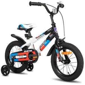 JOYSTAR Vélo pour enfants de 4 à 6 ans, 16 pouces, avec frein inversé ... pas cher