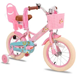 JOYSTAR Vélo pour enfants de 12 pouces pour filles et garçons de 2 à 4... pas cher