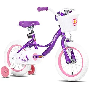 Vélo enfant - JOYSTAR - Roues de 18 pouces - Avec frein à main et frei... pas cher