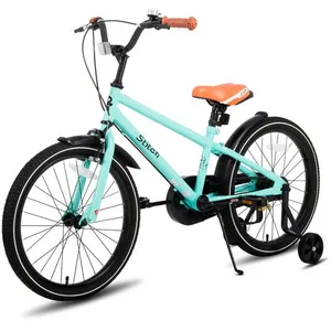 JOYSTAR Vélo Enfant 20 Pouces (7-13 Ans) avec Freins à Double Main & R...Vendu parcdiscount