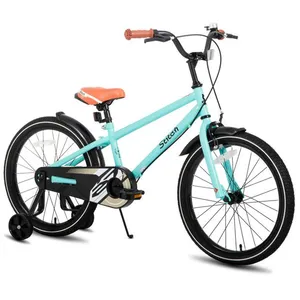 JOYSTAR Vélo Enfant 18 Pouces (5-7 Ans) avec Freins à Double Main & Ro... pas cher