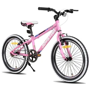 HILAND Vélo enfant JOYSTAR   20 pouces pour garçons et filles de 7 à 1...Vendu parcdiscount