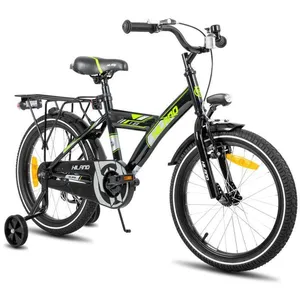 JOYSTAR Vélo Enfant 18 Pouces 5-7 Ans (Mixte)  avec d'un Avec frein à ...Vendu parcdiscount