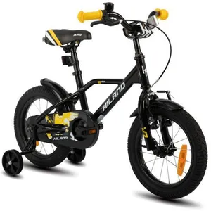 JOYSTAR Vélo Enfant 16 Pouces (4-6 Ans) - Modèle Mixte équipé de Frein... pas cher
