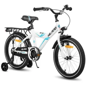 JOYSTAR Vélo Enfant 18 Pouces 5-7 Ans (Mixte)  avec d'un Avec frein à ...Vendu parcdiscount