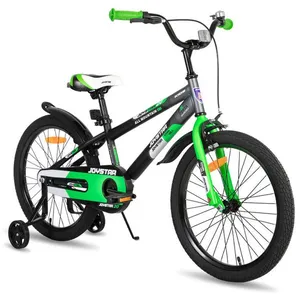 JOYSTAR Vélo pour enfants de 7 à 13 ans, 20 pouces, avec frein inversé... pas cher