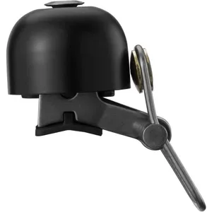 Sonnette de Vélo ROCKBROS - Klaxon pour Guidon de 22 à 32 mm - Noir pas cher